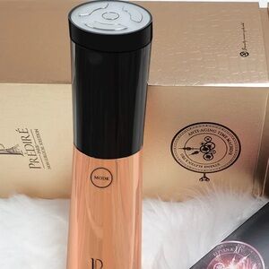 Prédiré Paris Anti-Aging Skincare Tool - Black and Gold